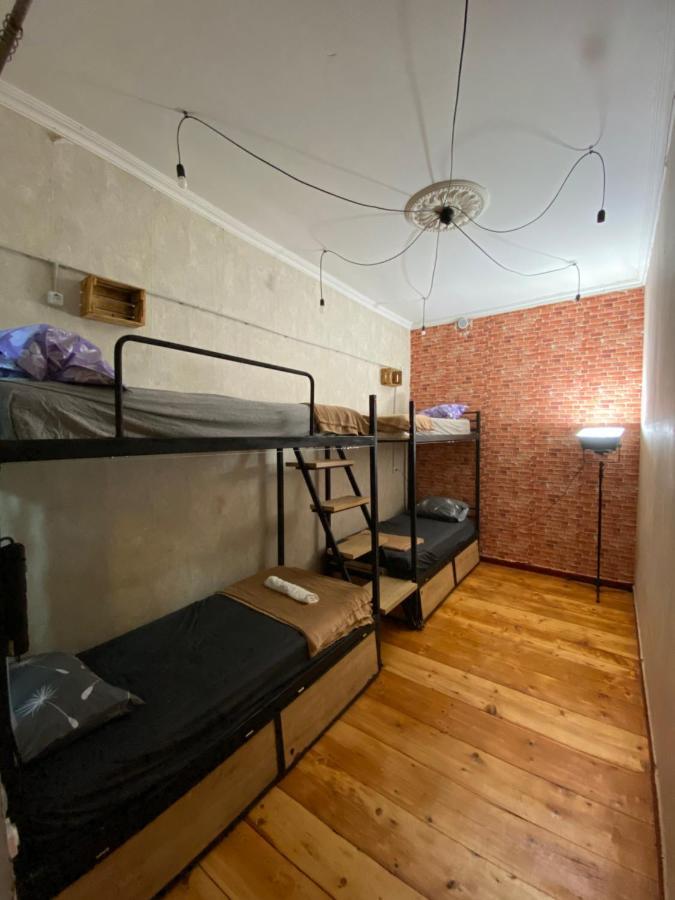 Traveler hostel Tbilisi Eksteriør bilde